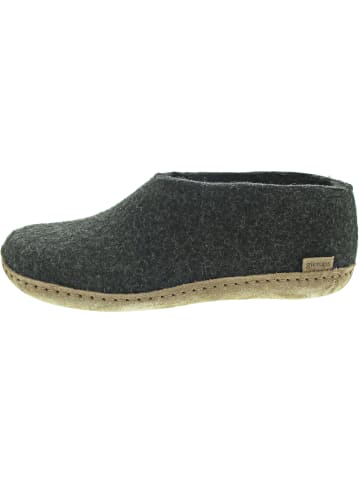 glerups Hausschuh Grün