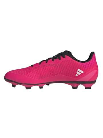 adidas Fußballschuhe X SPEEDPORTAL.4 FxG in Pink