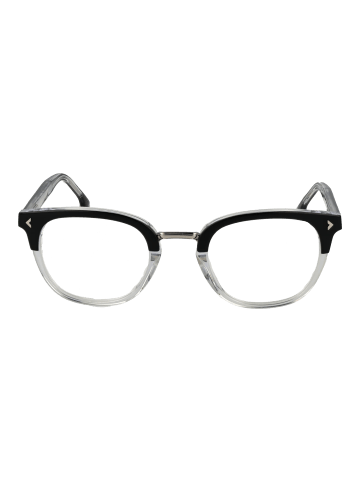 Lozza Unisex Optische Fassungen Panto Schwarz
