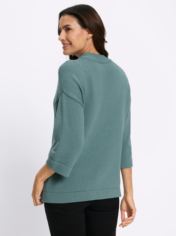 WITT WEIDEN Pullover in jade