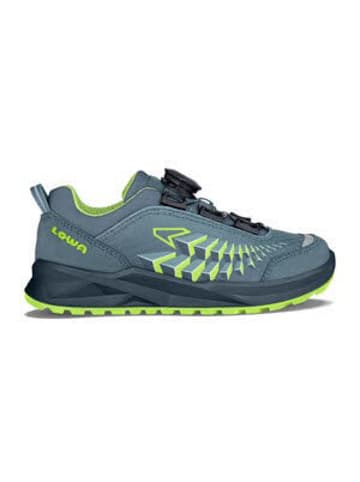 LOWA Jungen- Halbschuhe FERROX GTX LO JR in Blau