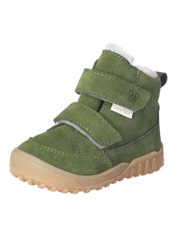 PEPINO Stiefelette in Grün