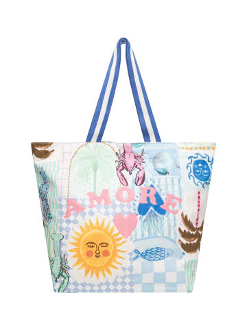 Codello Shopper in blau