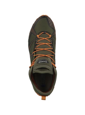 AKU Outdoorschuhe Flyrock Mid GTX in dunkelgruen
