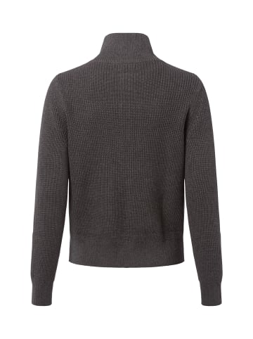 Franco Callegari Strickjacke in anthrazit - 0006