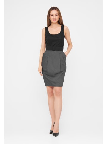 TOOCHE Kleid "Milano" in Schwarz