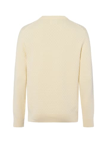 Gant Pullover in vanille - 0007