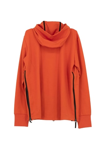 Jack Wolfskin Jacke Table Bay Hooded in Orange