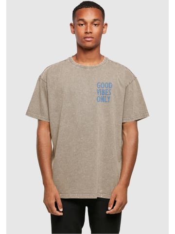 Merchcode Merchcode T-Shirts in darkkhaki