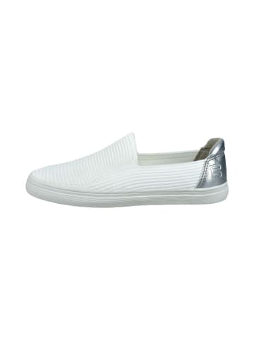 TT. BAGATT Slip on in weiß