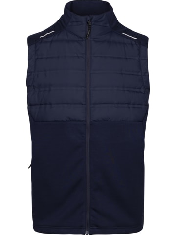 Trespass Weste "Alsek Active Hybrid Gilet" in Blau
