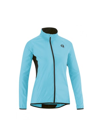 Gonso Bike Windjacke Scrivia in Türkis