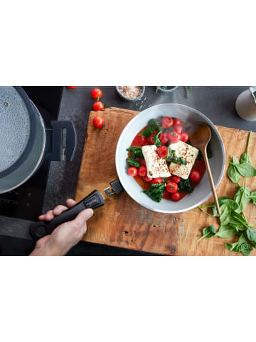 Berndes Universalpfanne Aluminium - b.perfect in schwarz