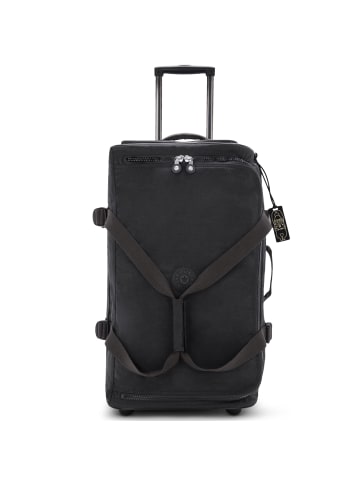 Kipling Basic Teagan M 2-Rollen Reisetasche 66 cm in black noir