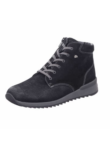 Finn Comfort Schnür-Stiefeletten für Damen in schwarz