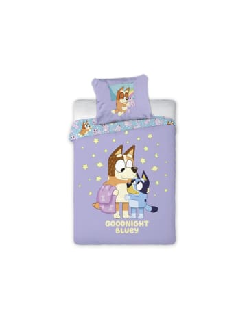 Bluey Goodnight Bettwäsche 140x200 cm