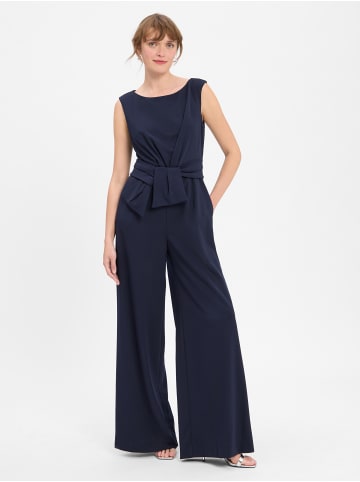 Vera Mont Jumpsuit in marine