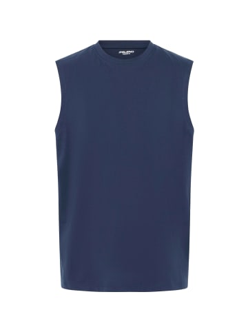 BLEND Rundhalsshirt BHSteax in Blau