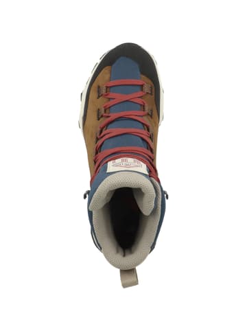 DACHSTEIN Outdoorschuhe Sf Trek Guide Mc WP 1925 WMN in braun