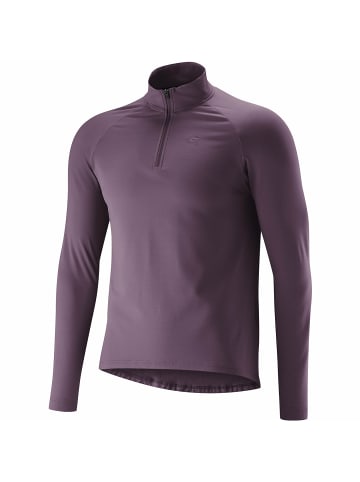 Gonso Biketrikot Crissolo in Violett