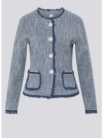 Rabe Jacke in Dunkelblau