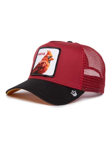 Goorin Bros. Cap in Cardinal Fan