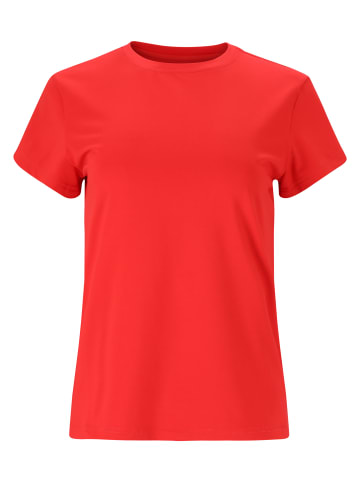 Athlecia T-Shirt Almi in 4148 Tomato