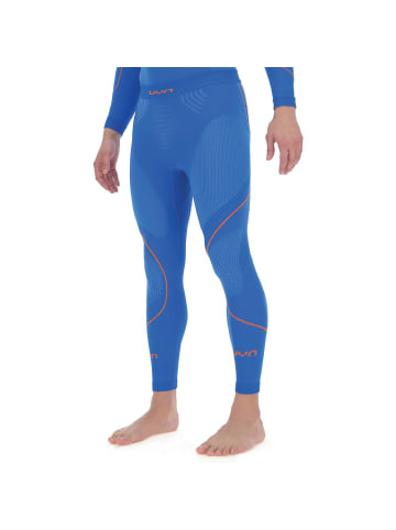 UYN M EVOLUTYUW PANTS LONG in Blau