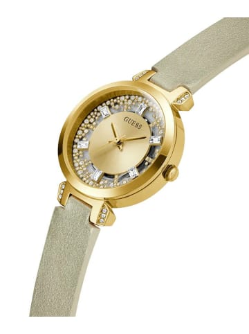Guess Analoguhr für Damen in gold