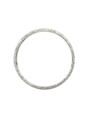 KUZZOI Ring 925 Sterling Silber in Silber