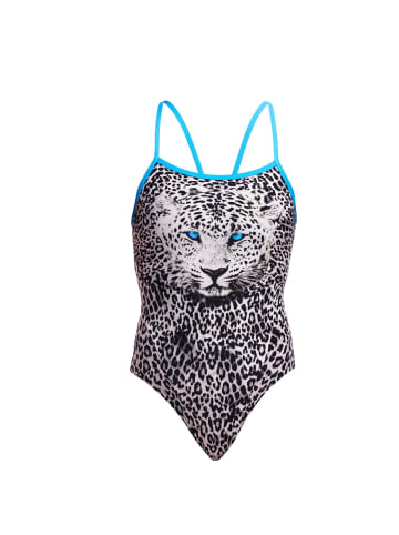 Funkita White Walker Badeanzug in weiß