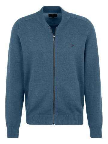 FYNCH-HATTON Strickjacke für Herren in grau