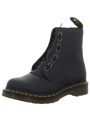 Dr. Martens Schnürstiefelette in schwarz