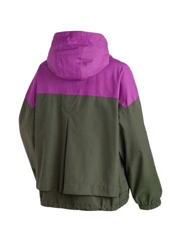 Maier Sports Funktionsjacke Rinken W in Grün2030