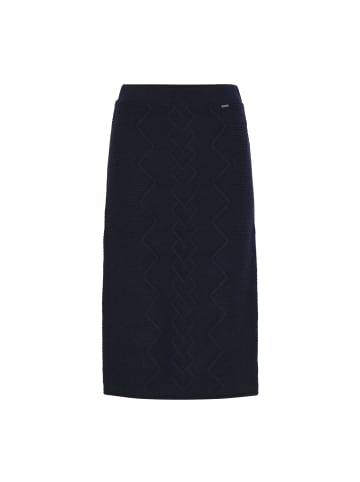 DreiMaster Women Skirt in navy