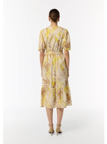 comma Kleid in 12A9_gelb
