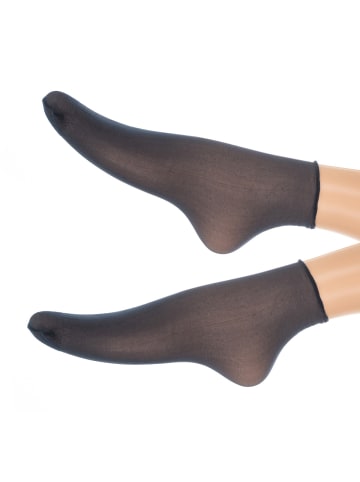 Jolie Folie 2er-Set: Socken in Blue