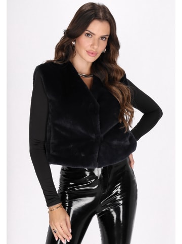 faina Damen Vest in Marine