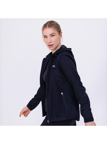 TAO Laufjacke LUNE in schwarz