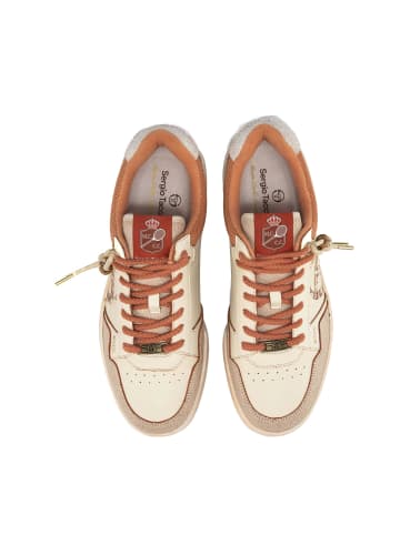 Sergio Tacchini Sergio Tacchini Turnschuhe in tofu/wood/ash/clay dust