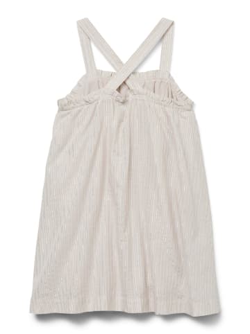 Vero Moda Girl Kleid in Silver Lining