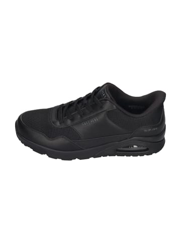 Skechers Sneaker Low UNO BANKSIA 183022 in schwarz
