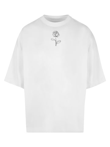 Merchcode T-Shirts in weiß