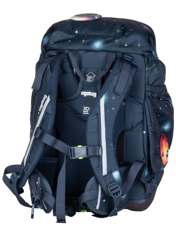 Ergobag Schulranzen maxi Set GLOW in KoBärnikus