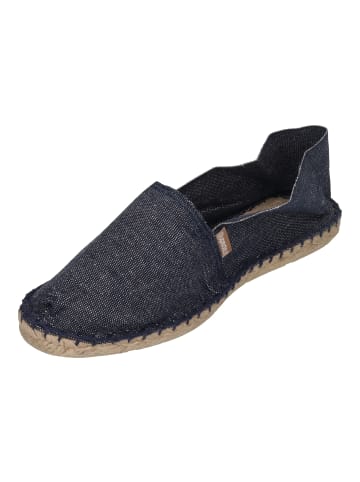 Espadrij l'orginale Espadrilles CLASSIC 100 in blau