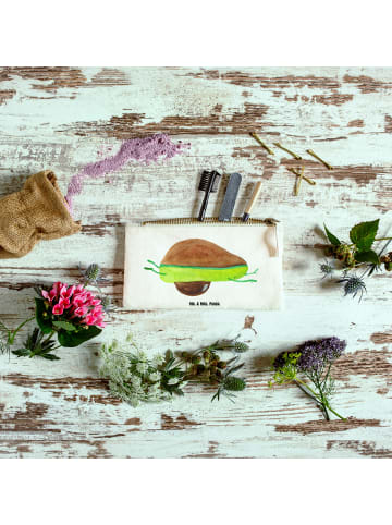 Mr. & Mrs. Panda Federmappe Avocado Yoga ohne Spruch in Weiß