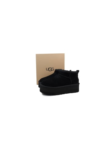 UGG Schneeschuh in Schwarz mit Heel EUR 38