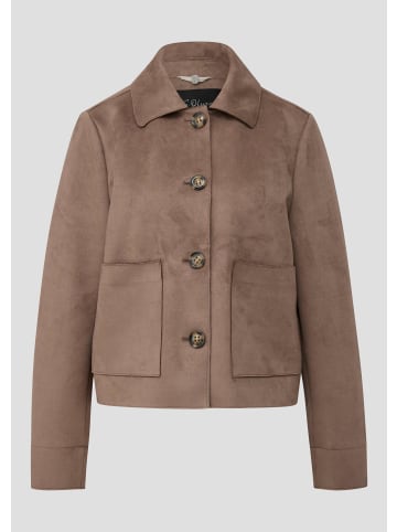 s.Oliver Outdoor-Jacke in 8624_braun