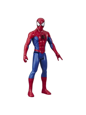 Hasbro Spielfigur Marvel Titan Hero Serie Spider-Man in Mehrfarbig