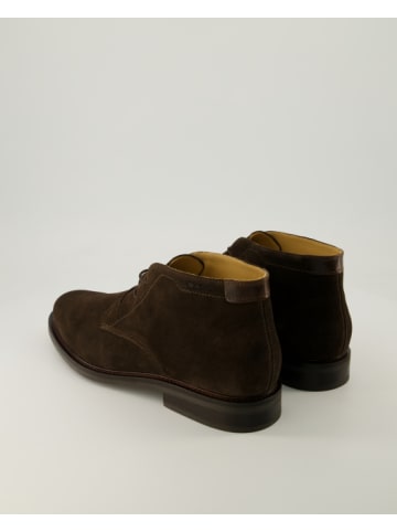 Gant Freizeit Boots in Braun